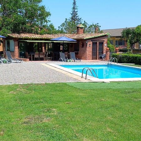 Finca La Pedrera Capellades Екстер'єр фото
