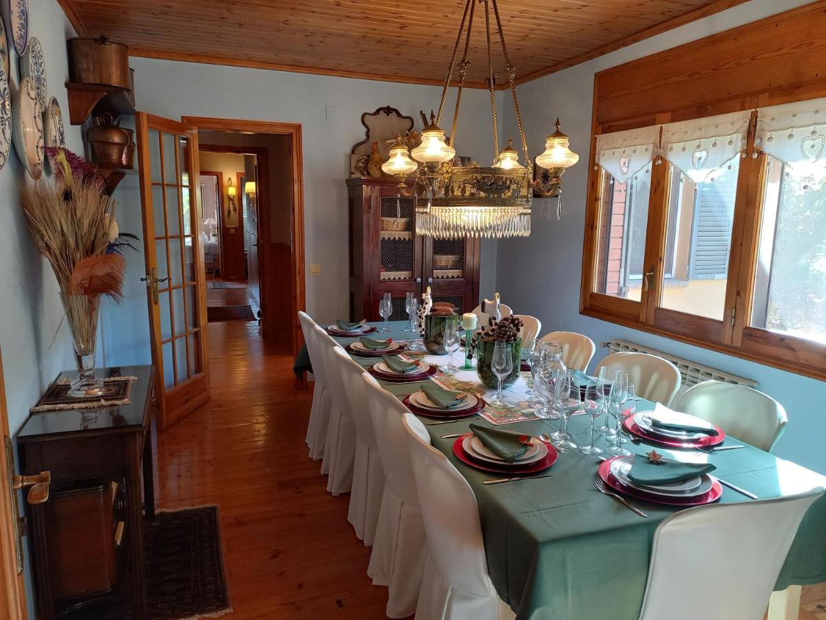 Finca La Pedrera Capellades Екстер'єр фото