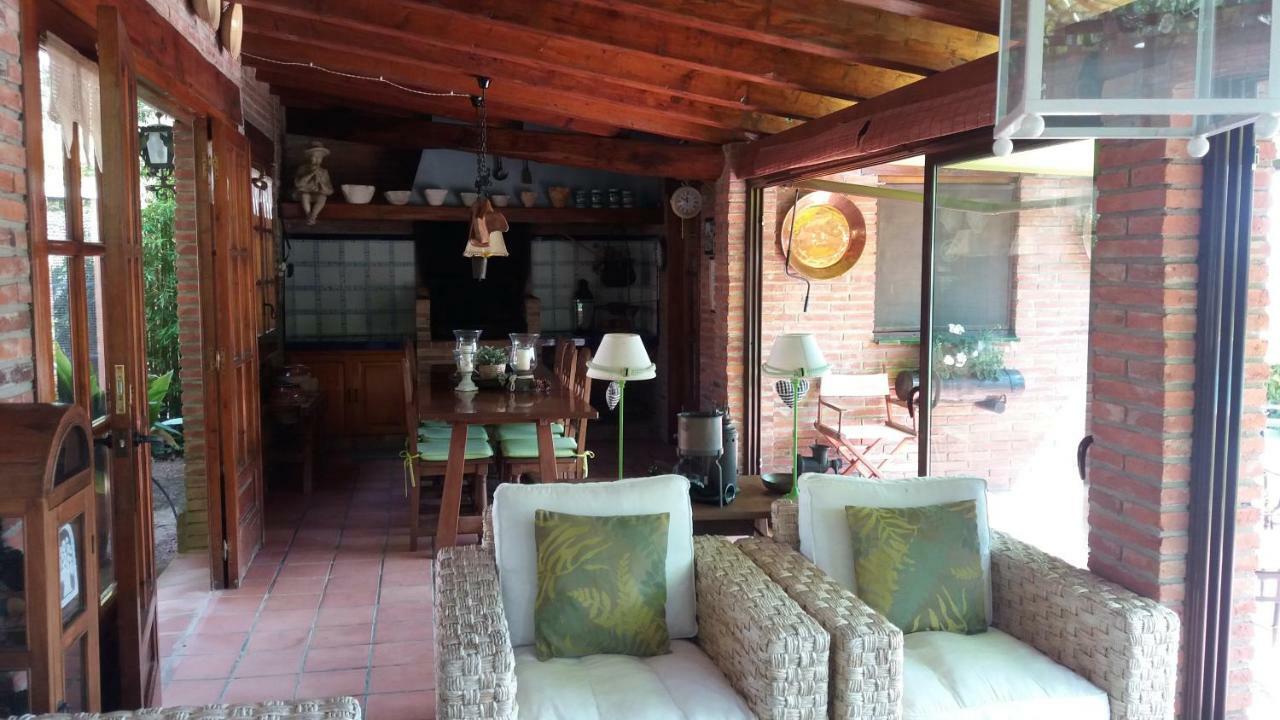 Finca La Pedrera Capellades Екстер'єр фото